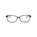 Feminine Cat-Eye 3D Printed Full Frame Eyeglasses - Front View | LUKNFIL
