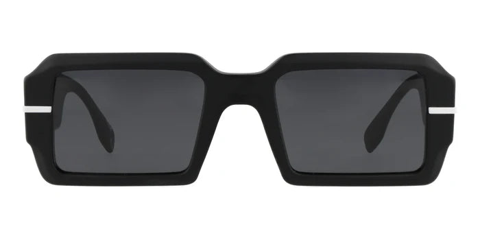Fendi FE4007-Black With Grey Lenses