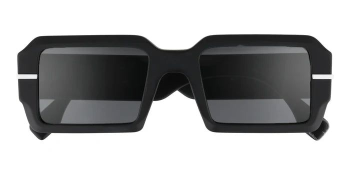 Fendi FE4007-Black With Grey Lenses