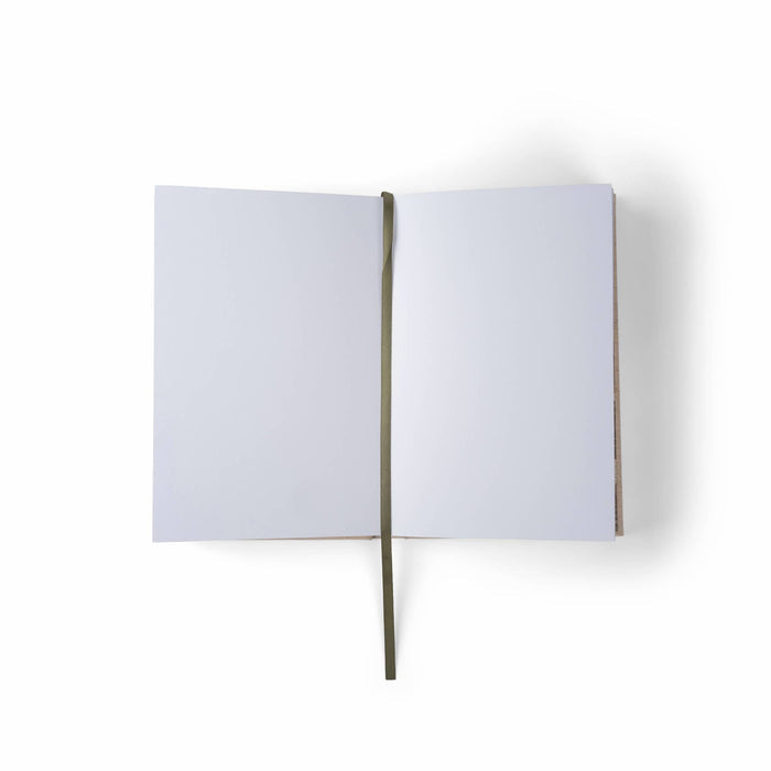 Flowerie SHOP Fern Linen Sketchbook