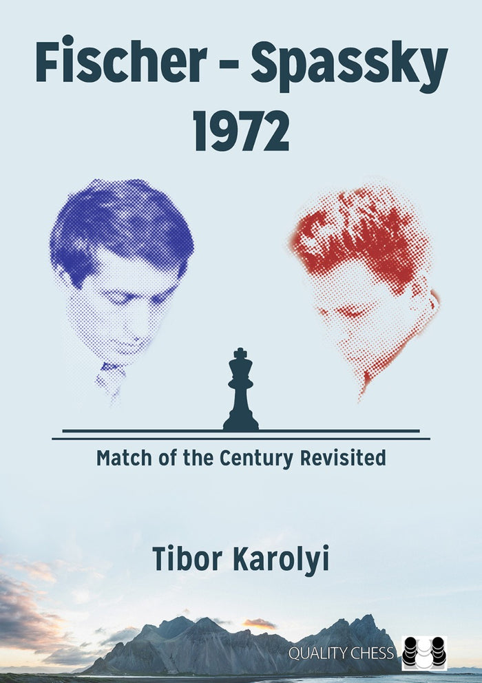 Fischer - Spassky 1972 PB
