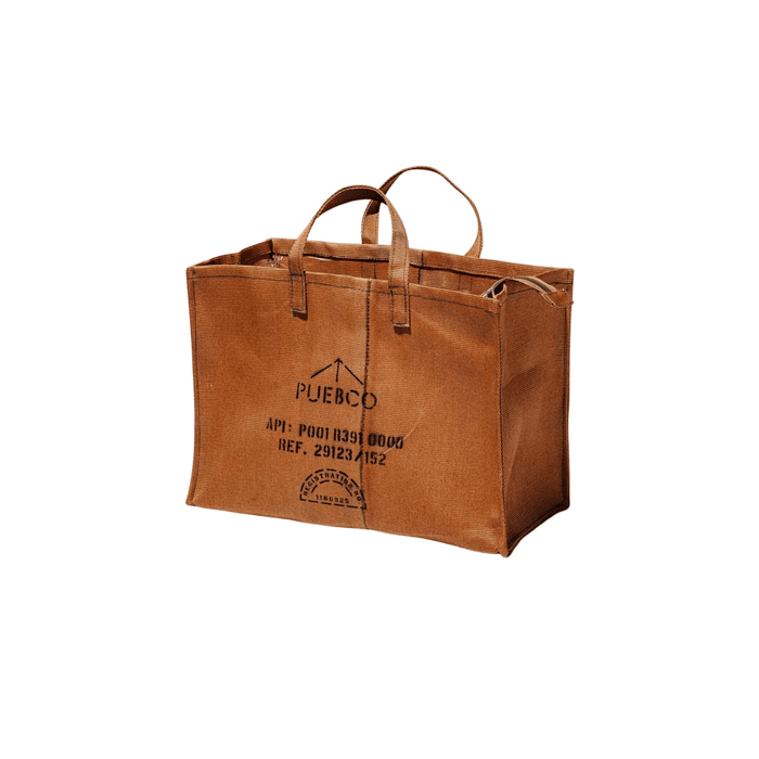 Puebco SHOP Flexible Container Fabric Bag