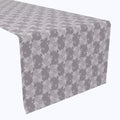 Floral Lace Check Runners