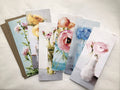 Floral Notecards