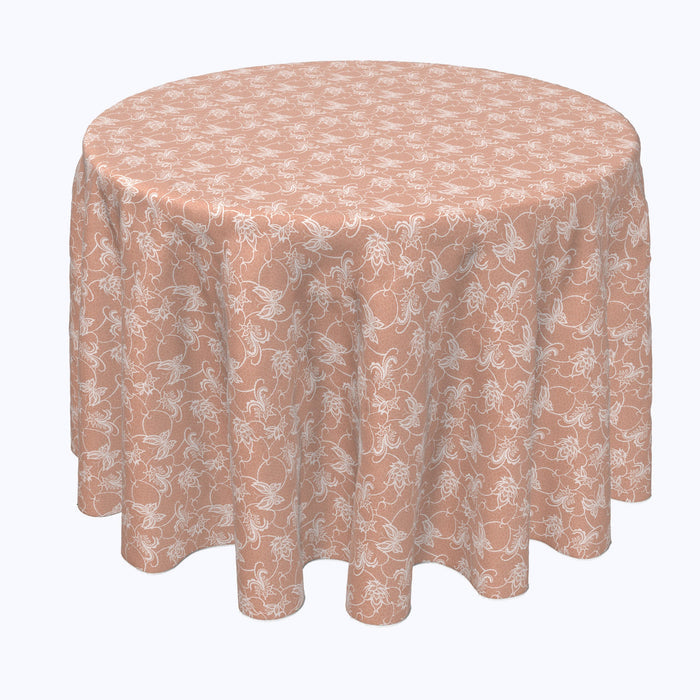 Florals & Butterflies Rounds