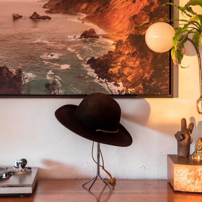 Puebco SHOP Folding Hat Stand