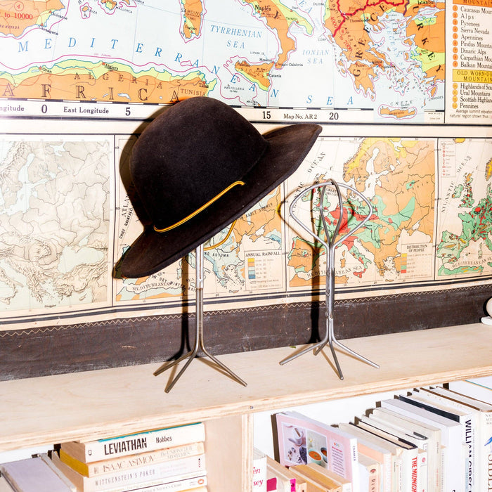 Puebco SHOP Folding Hat Stand