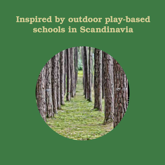 Chronicle Books Book Forest School for Grown-Ups