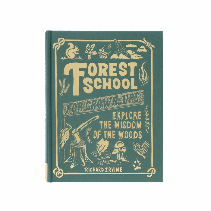 Chronicle Books Book Forest School for Grown-Ups