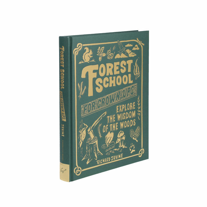 Chronicle Books Book Forest School for Grown-Ups