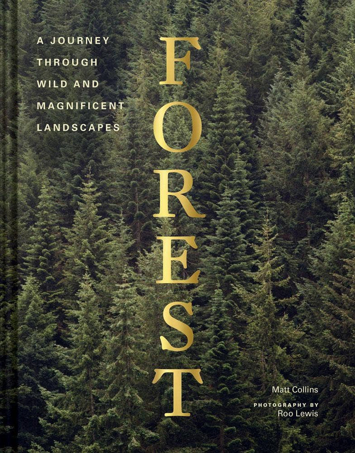 Chronicle Books Book Forest