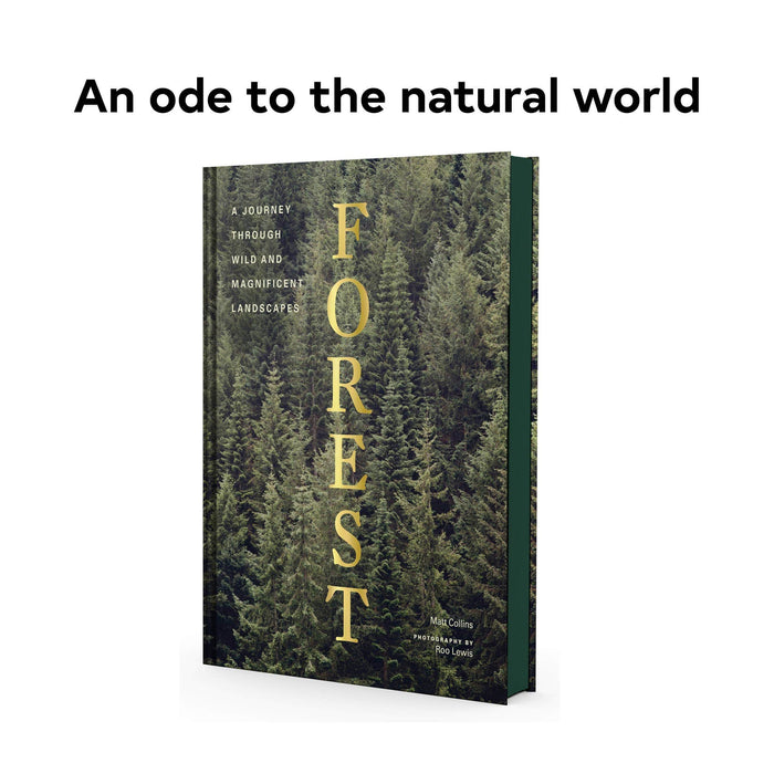 Chronicle Books Book Forest