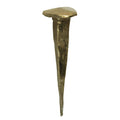 HomArt Forged Iron Nail - Brass