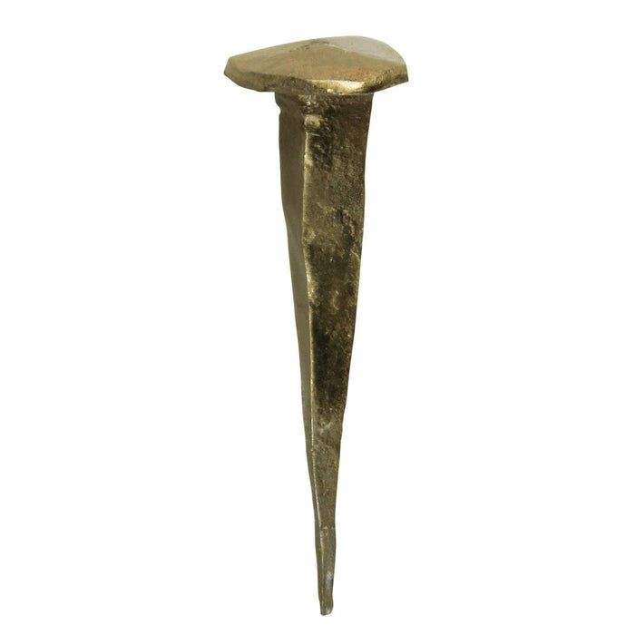 HomArt Forged Iron Nail - Brass