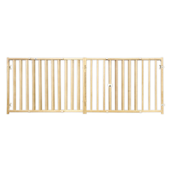 Four Paws® Extra Wide Expandable Dog Gate