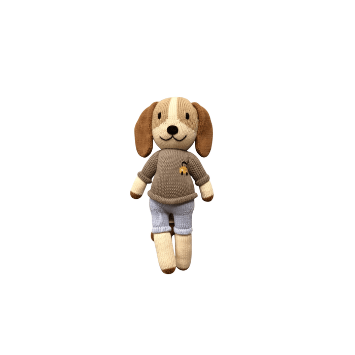 Estella SHOP Frank the Taxi Dog Plush