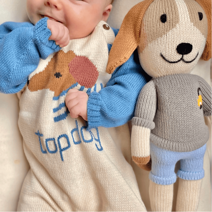 Estella SHOP Frank the Taxi Dog Plush