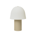 Ferm Living Lighting Cashmere Frill Portable Lamp