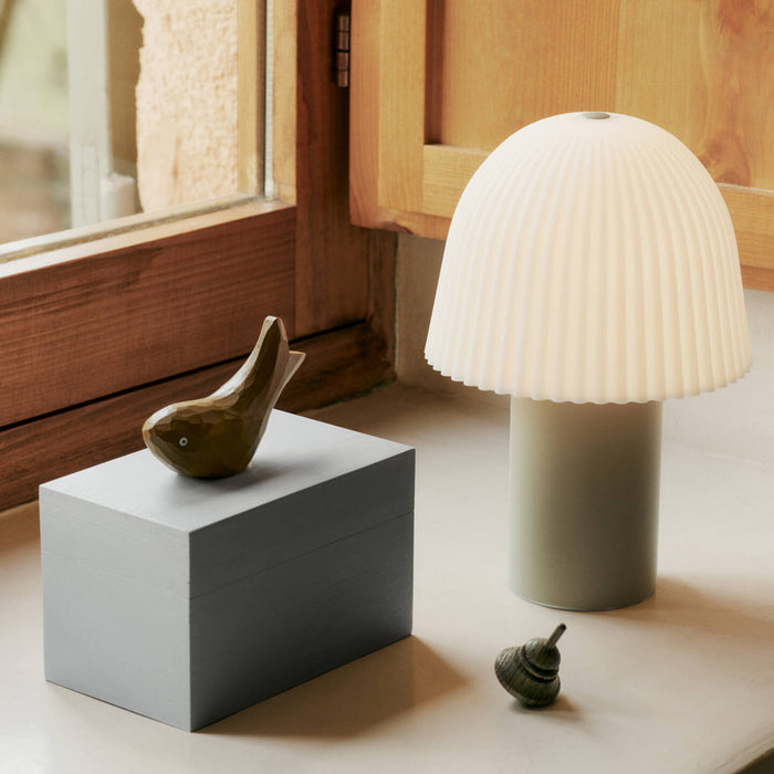 Ferm Living Lighting Frill Portable Lamp