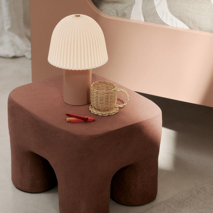 Ferm Living Lighting Frill Portable Lamp