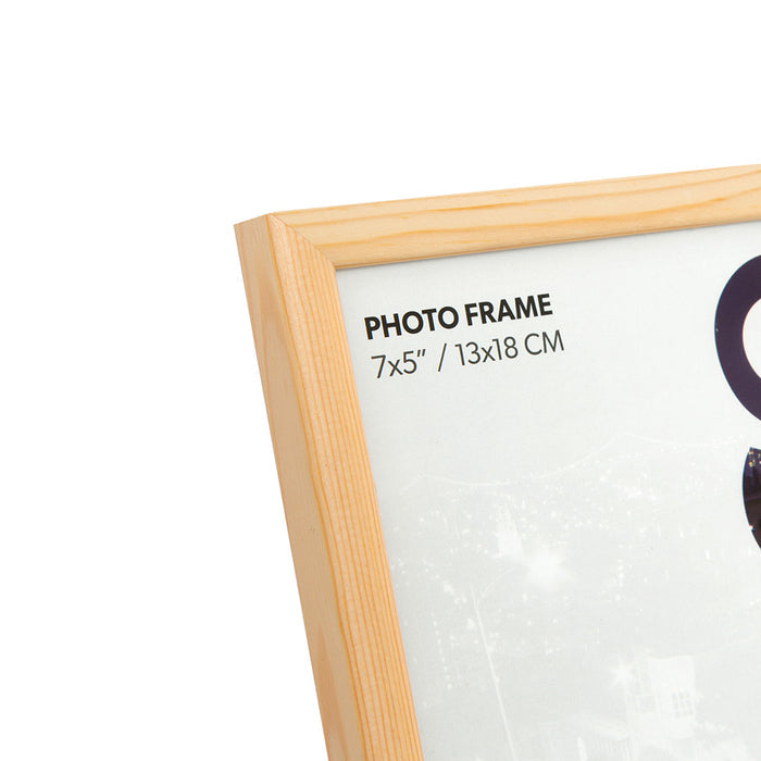 Frisco Wood Series Photo Frames