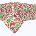 Fun Stockings and Essentials Squares