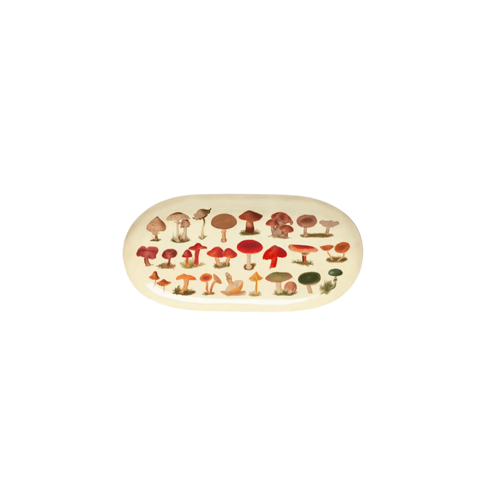 Roomytown Inc SHOP Fungi Enamel Tray