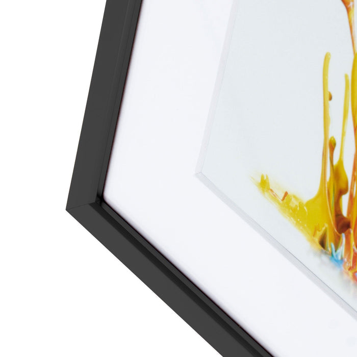 Fusion Classic Series Photo Frames (Black)