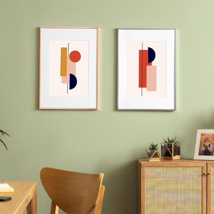 Fusion Classic Series Photo Frames (Graphite)