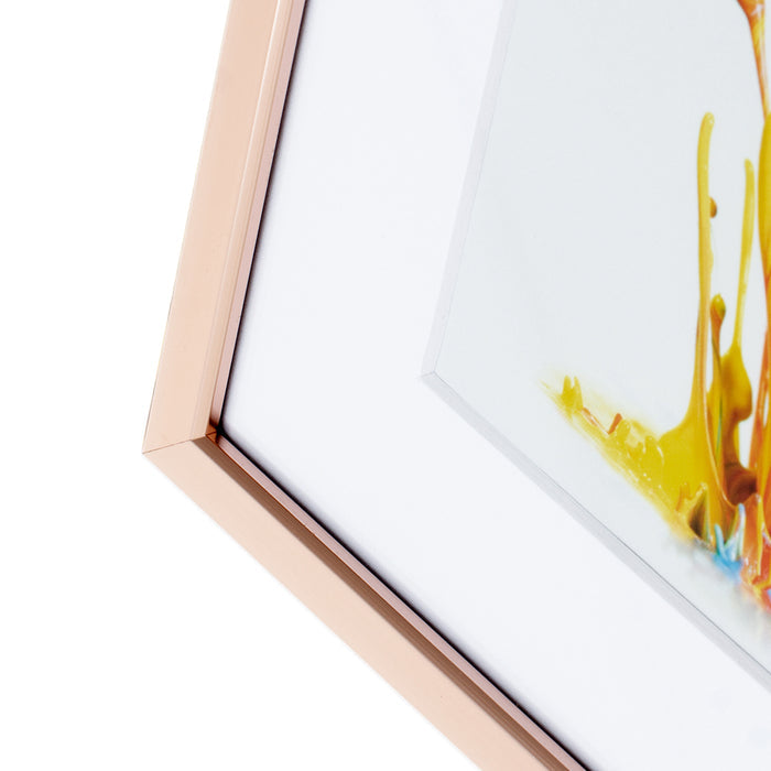 Fusion Classic Series Photo Frames (Rose Gold)