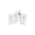 June & December SHOP Garden Herb Napkins, Set of 4