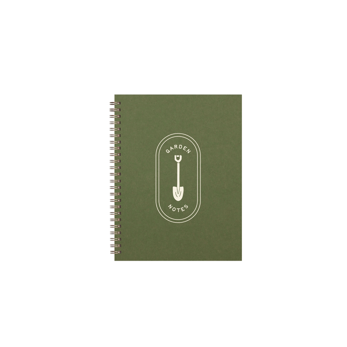 Ruff House Print Shop SHOP Garden Notes Lined Journal