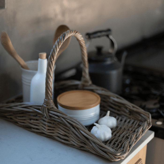 Basketly One Size Basketly - Garden Trug Basket