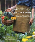 HarperCollins Book Gardening for Everyone: Julia Watkins
