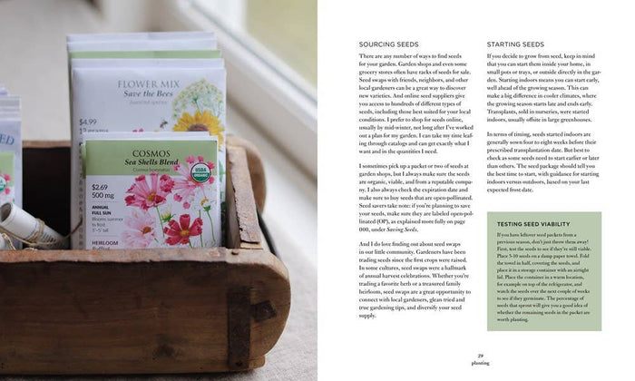 HarperCollins Book Gardening for Everyone: Julia Watkins