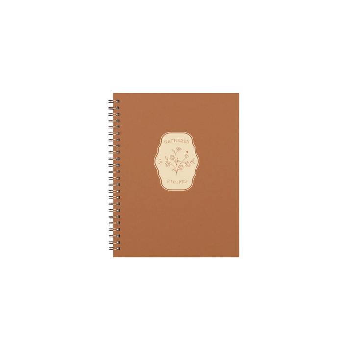 Ruff House Print Shop SHOP "Gathered Recipes" Recipe Book