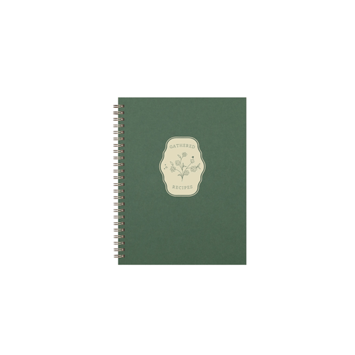Ruff House Print Shop SHOP "Gathered Recipes" Recipe Book