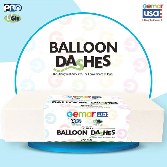 Gemar Uglu Dashes 900 (Glue Dots) - FestiUSA