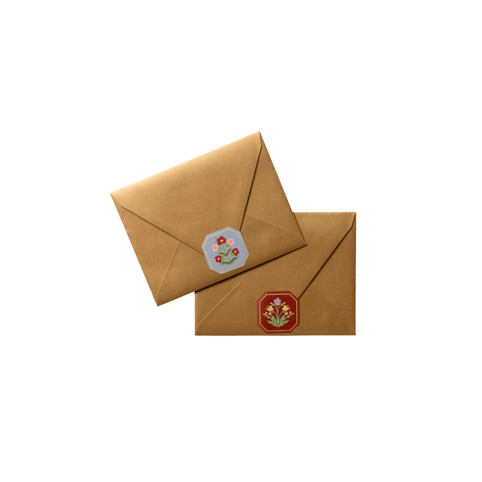 Rifle Paper Co. SHOP Gemma Envelope Seals