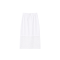 Nora Noh SHOP UK 8 / US 4 Geometric Key Skirt