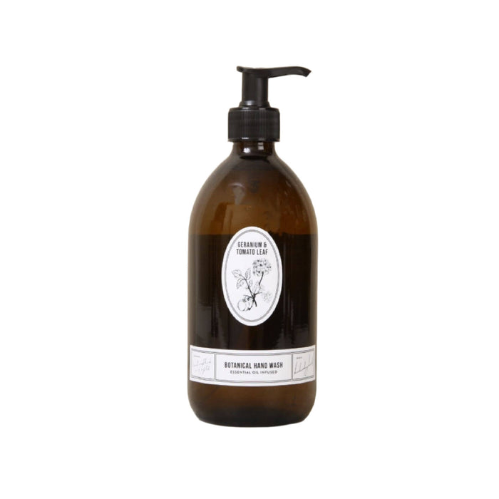 Norfolk Natural Living Tomato & Geranium Leaf Hand Wash 500ml