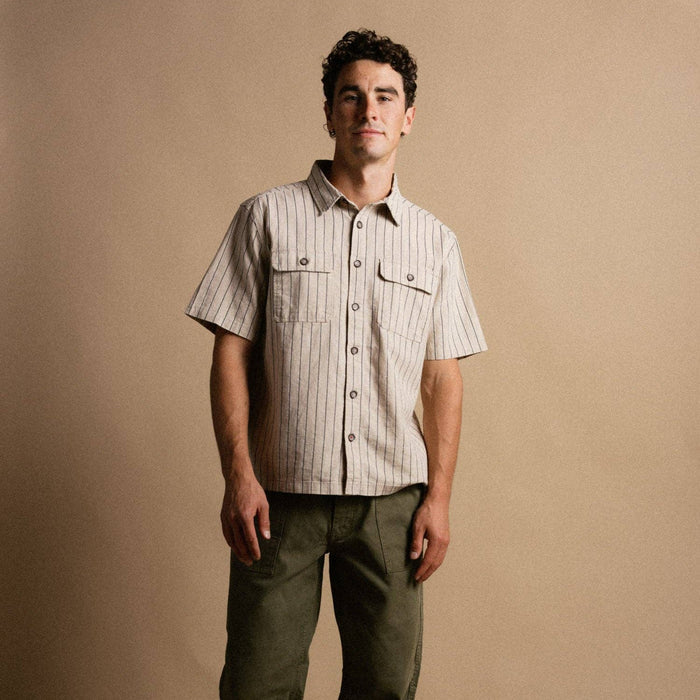 Iron & Resin SHOP Gil Shirt