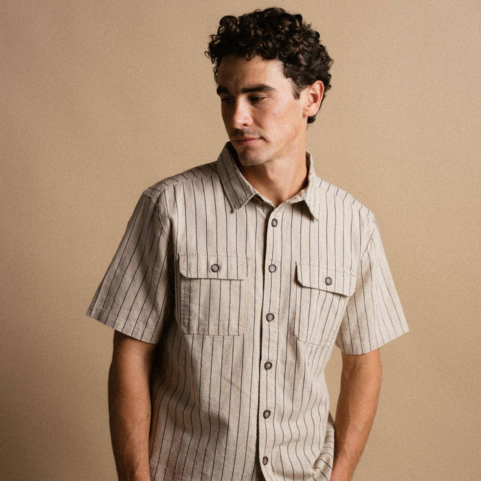 Iron & Resin SHOP Gil Shirt