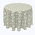 Giraffes in Stripes Rounds