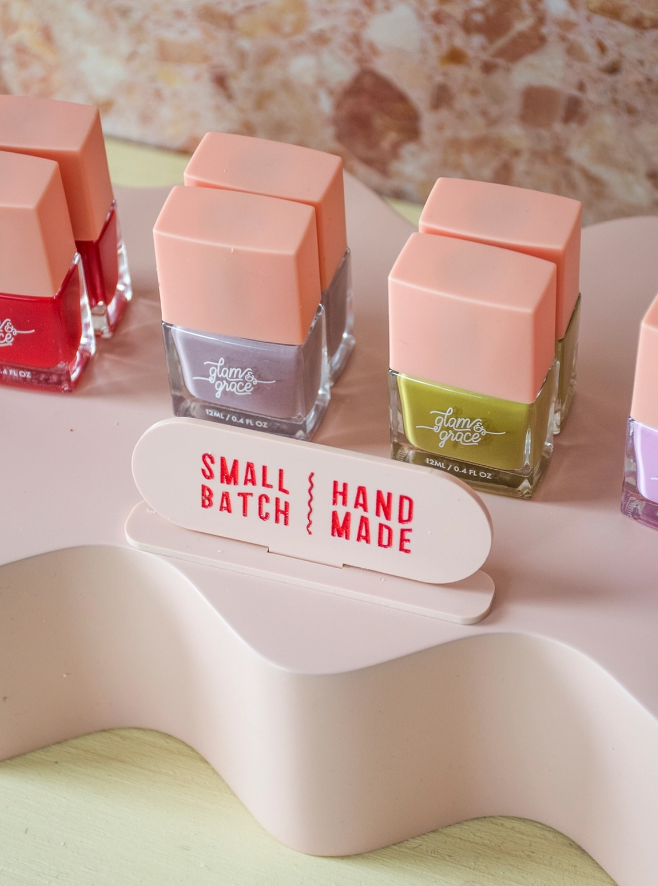 Glam & Grace Nail Polish