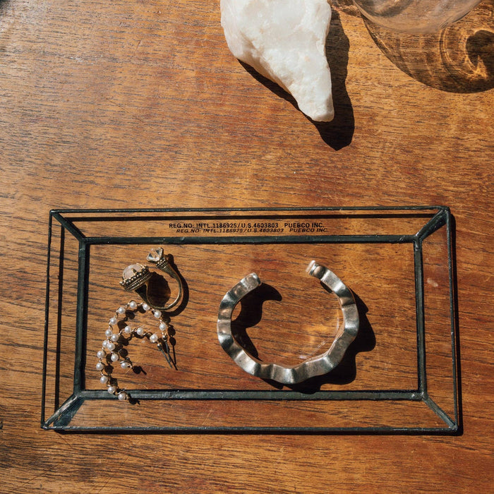 Puebco Glass Valet Tray