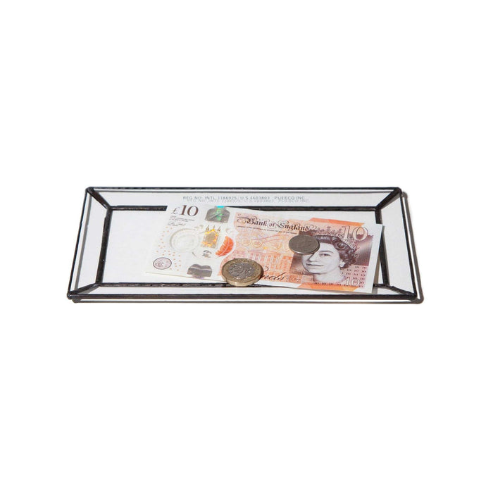 Puebco Glass Valet Tray