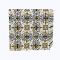 Golden Leopard Napkins