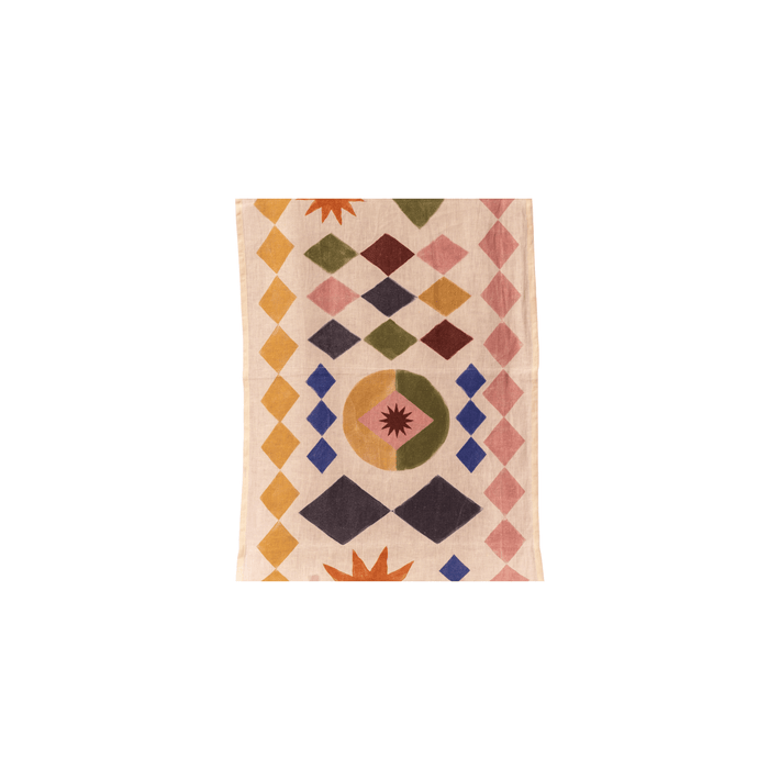 MÆGEN SHOP "Good" Printed Table Runner