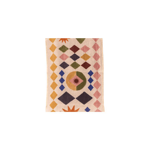 MÆGEN SHOP "Good" Printed Table Runner